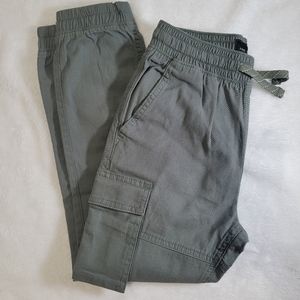 NWOT Free Assembly Cargo Pants Boys Size M (8)